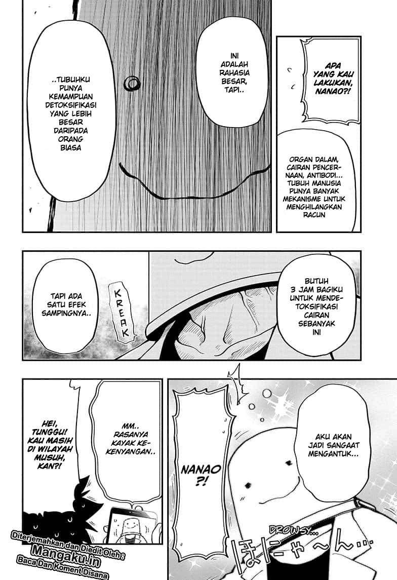 Mission: Yozakura Family Chapter 19 Gambar 5