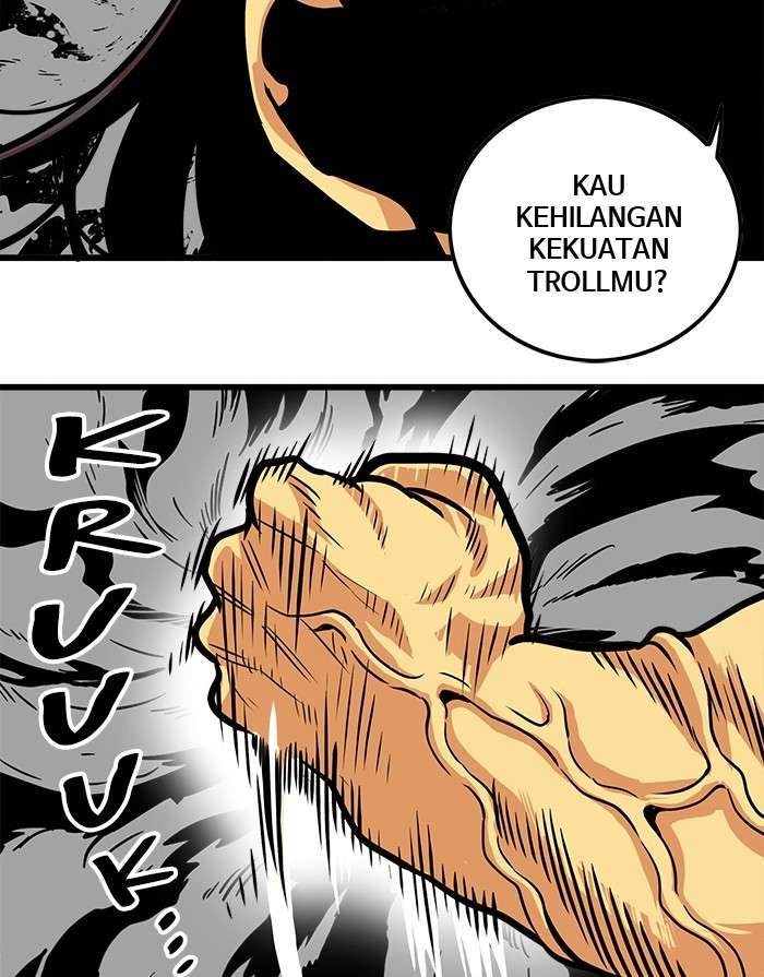 Troll Trap Chapter 96 Gambar 38