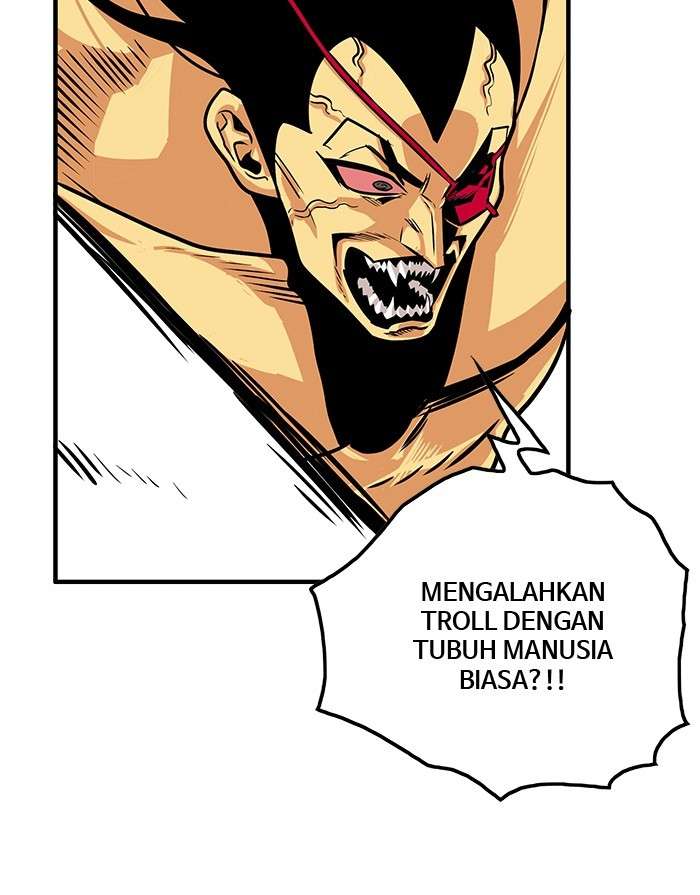 Troll Trap Chapter 96 Gambar 56