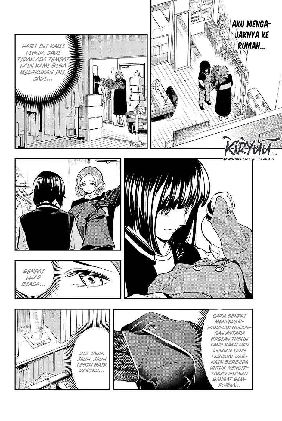 Runway de Waratte Chapter 75 Gambar 13