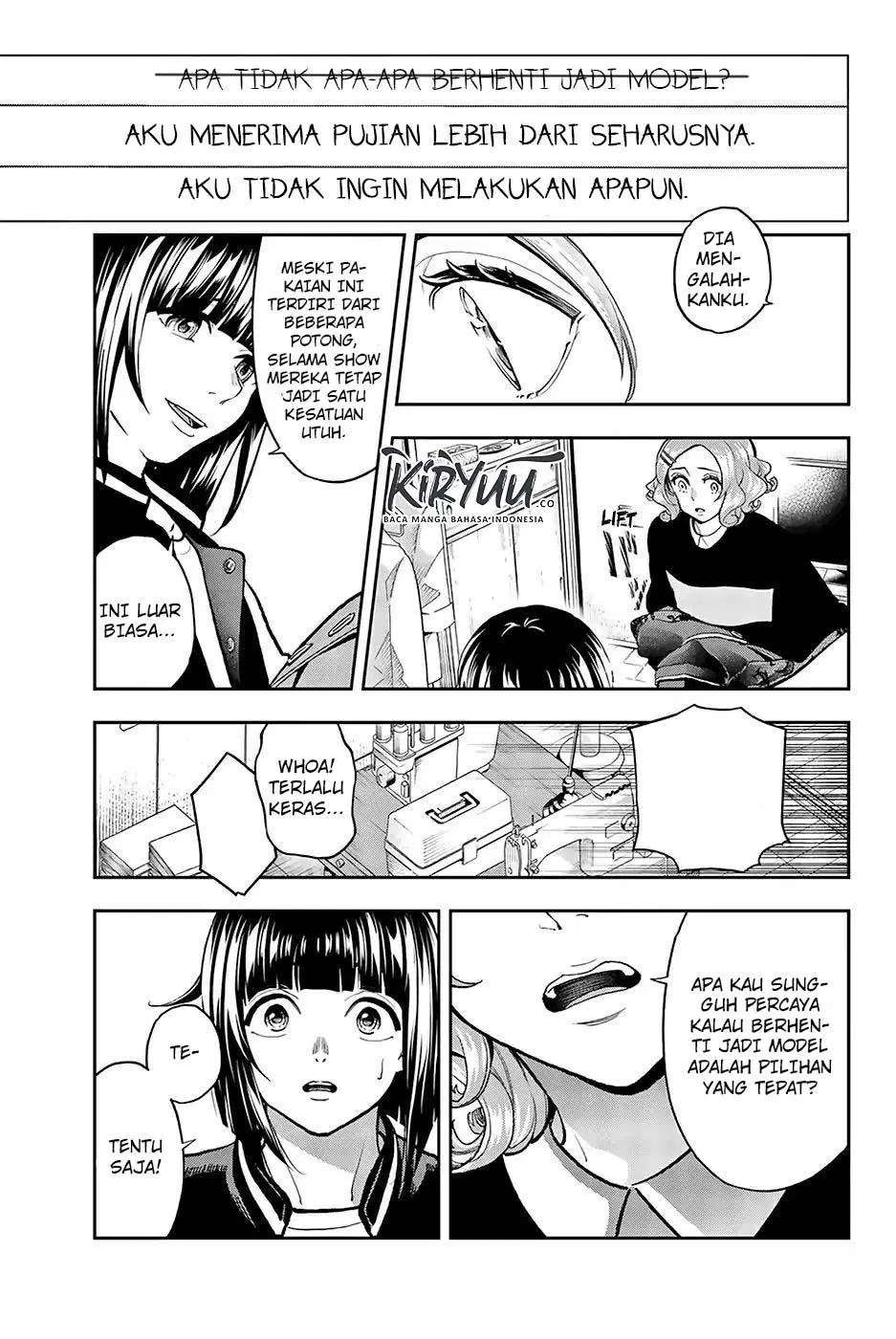 Runway de Waratte Chapter 75 Gambar 14