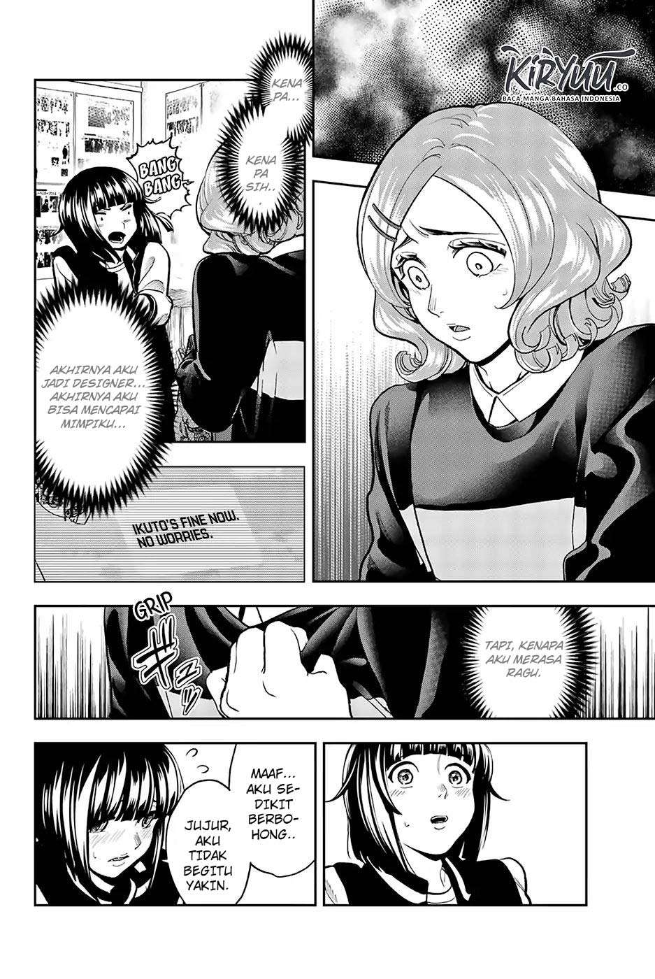 Runway de Waratte Chapter 75 Gambar 15