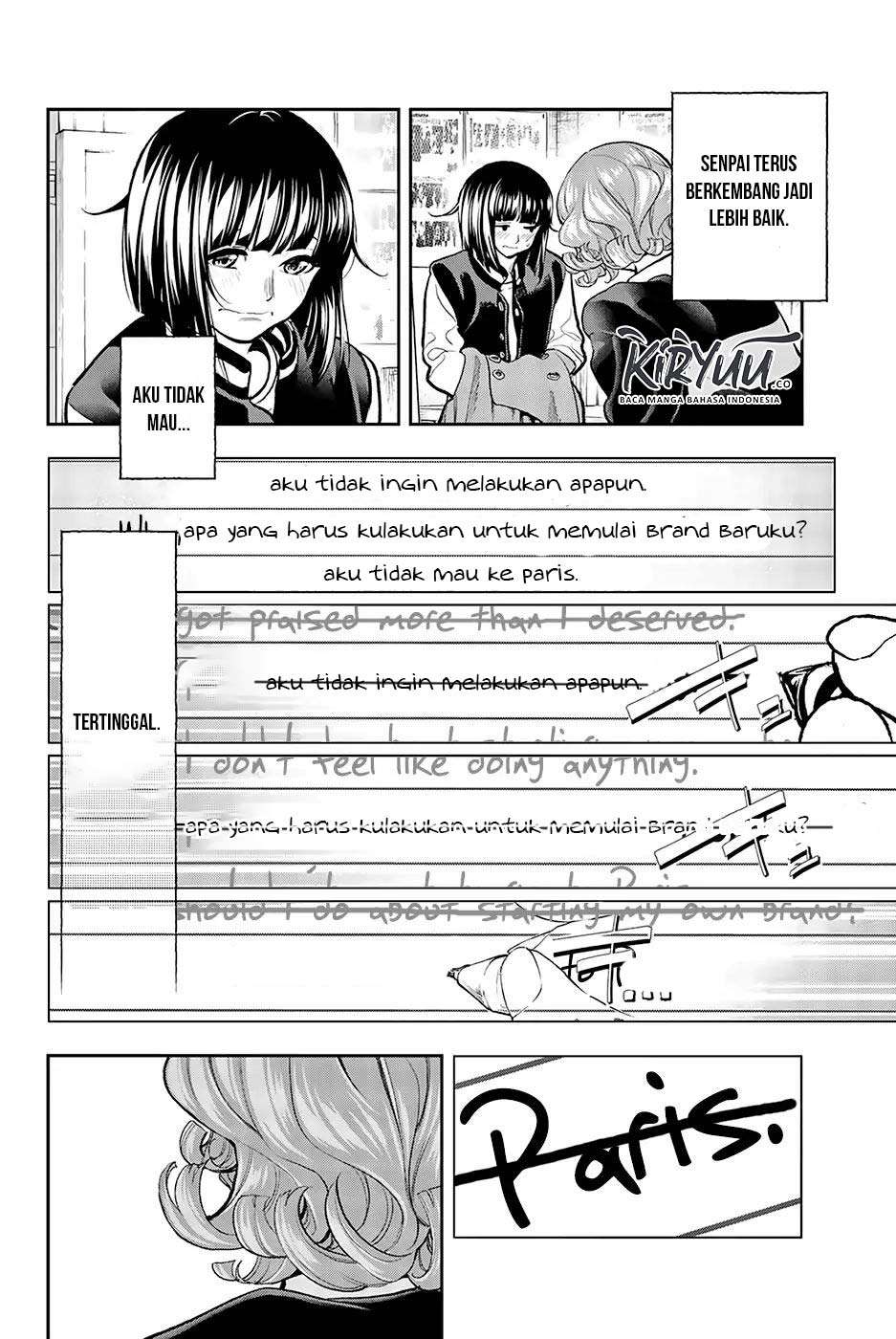 Runway de Waratte Chapter 75 Gambar 19