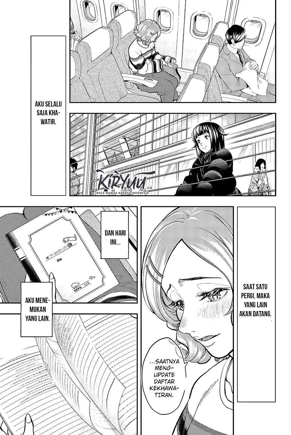 Runway de Waratte Chapter 75 Gambar 22