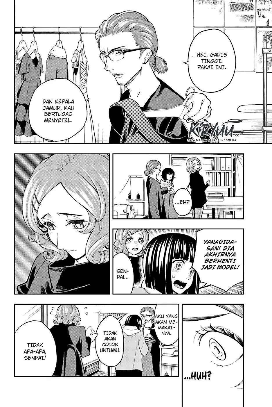 Runway de Waratte Chapter 75 Gambar 6