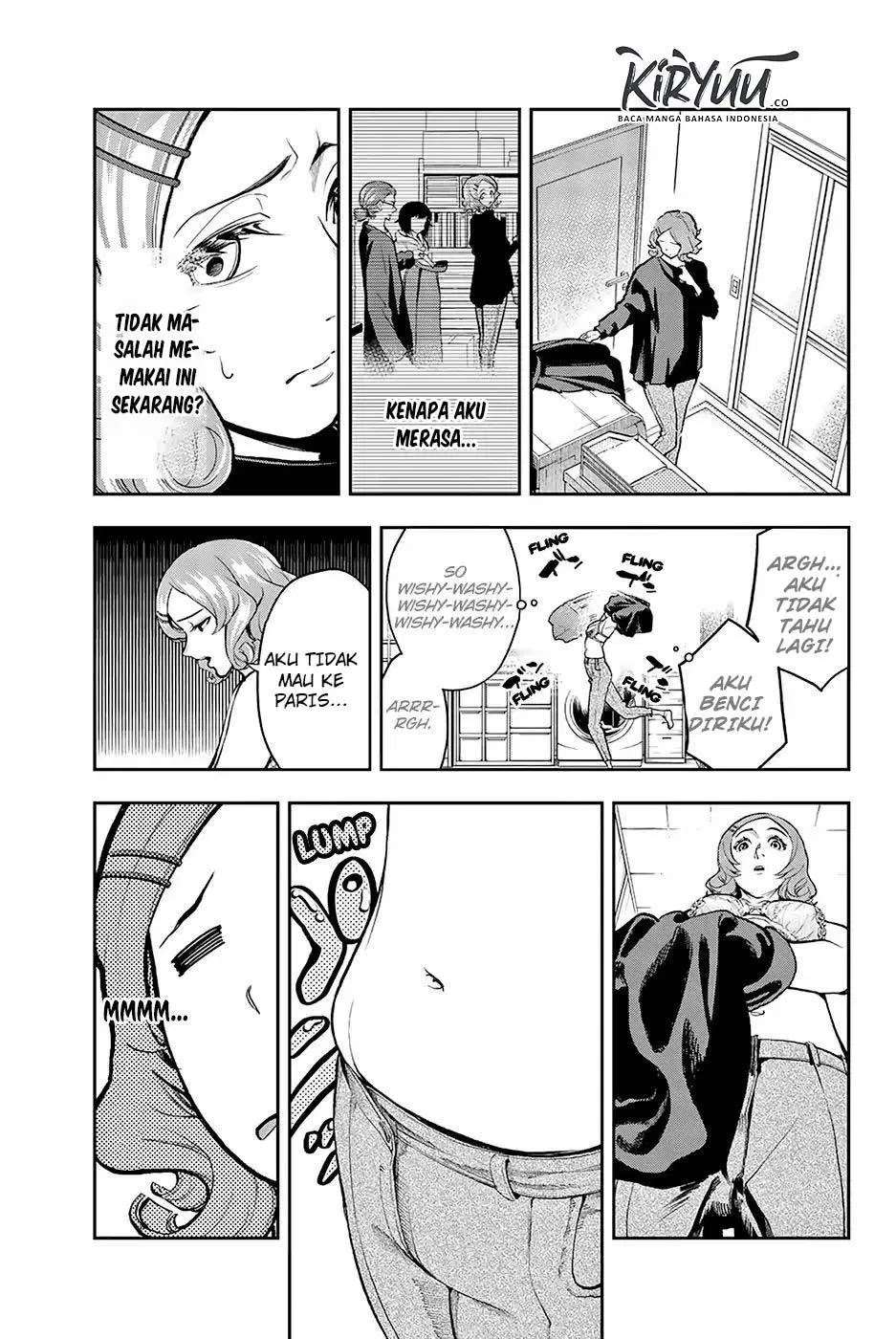 Runway de Waratte Chapter 75 Gambar 7