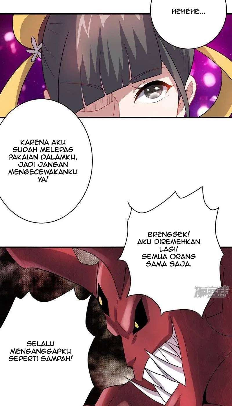 Big Hero’s Girlfriend is Super Fierce! Chapter 24 Gambar 18