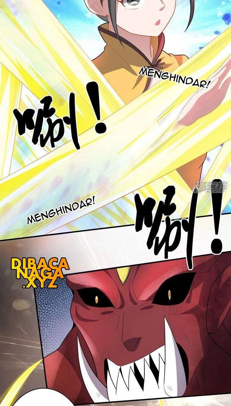 Big Hero’s Girlfriend is Super Fierce! Chapter 24 Gambar 23