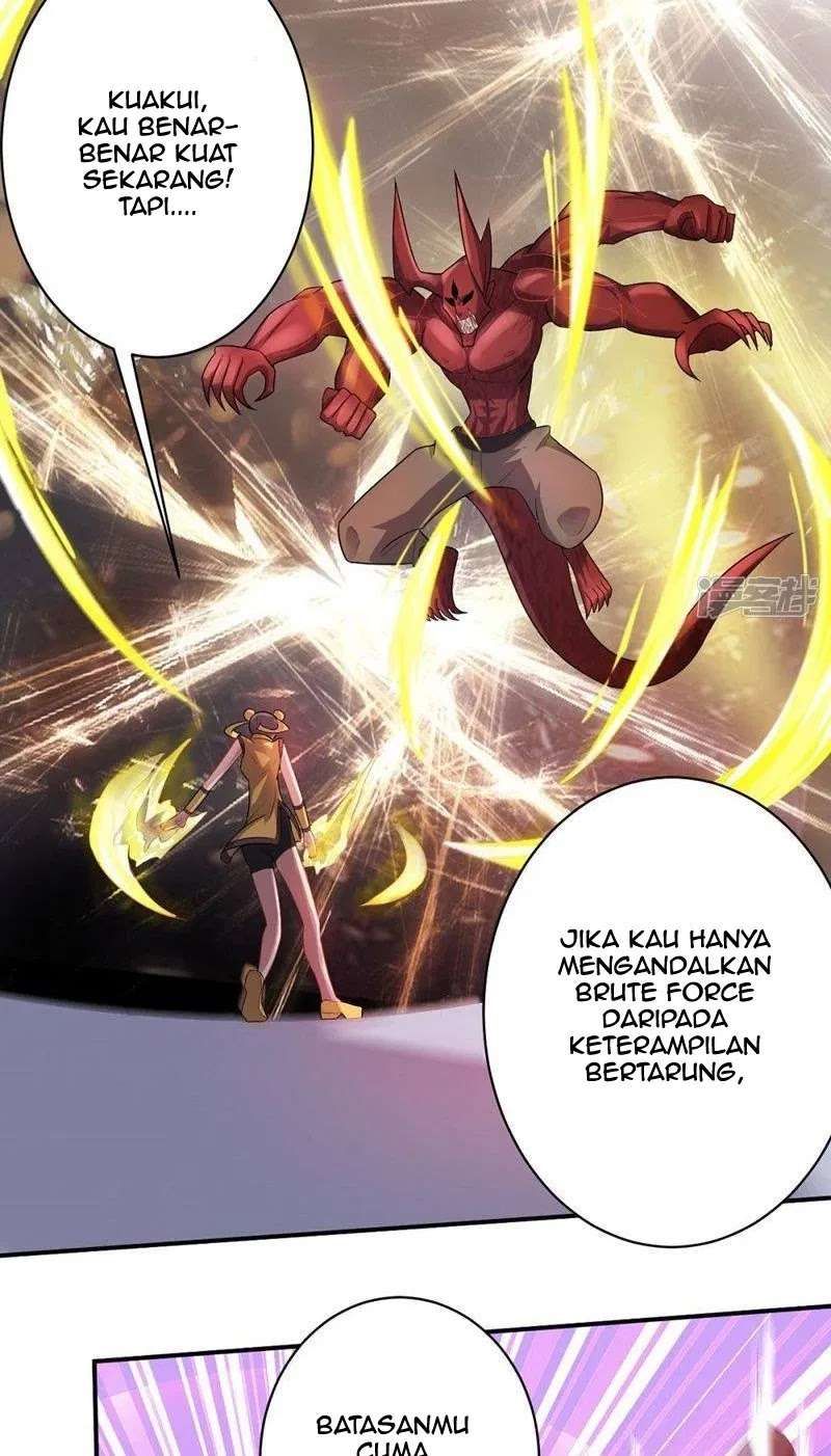 Big Hero’s Girlfriend is Super Fierce! Chapter 24 Gambar 24