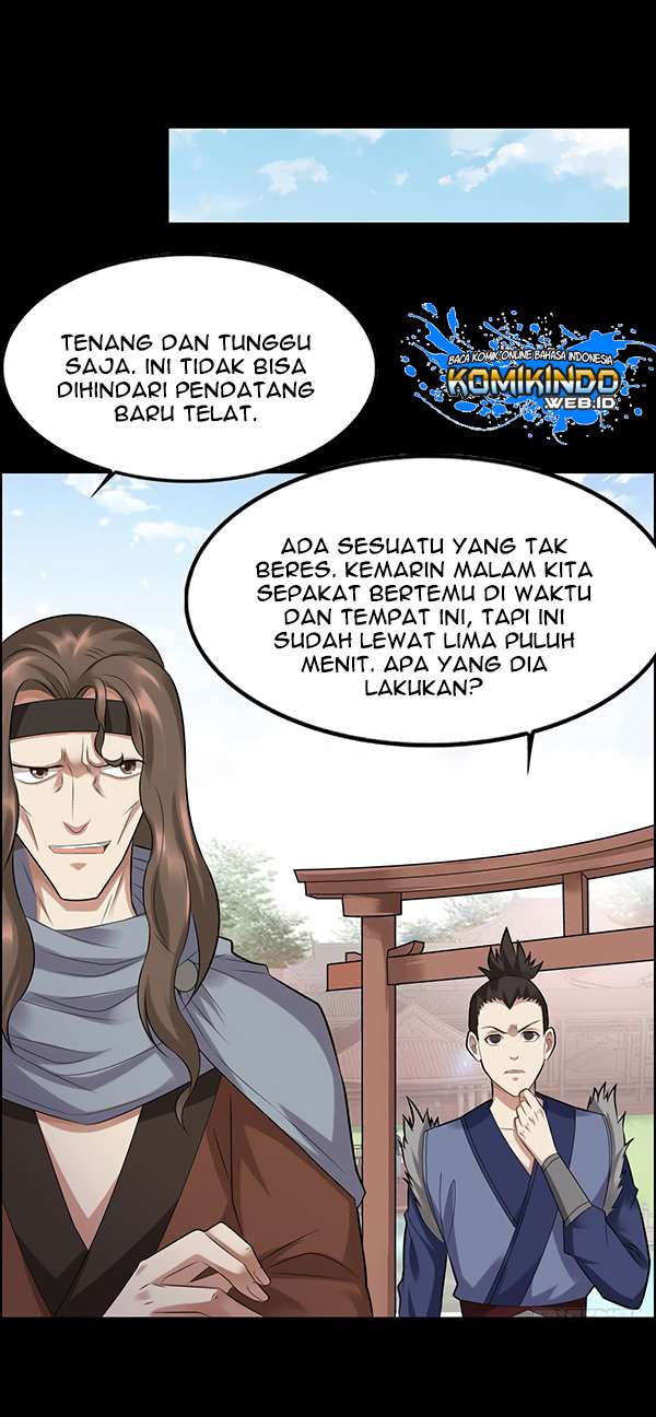 Baca Manhua Master of Gu Chapter 77 Gambar 2