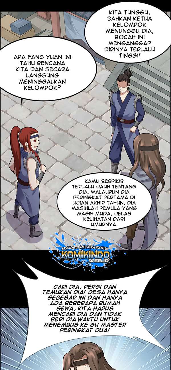 Master of Gu Chapter 77 Gambar 3