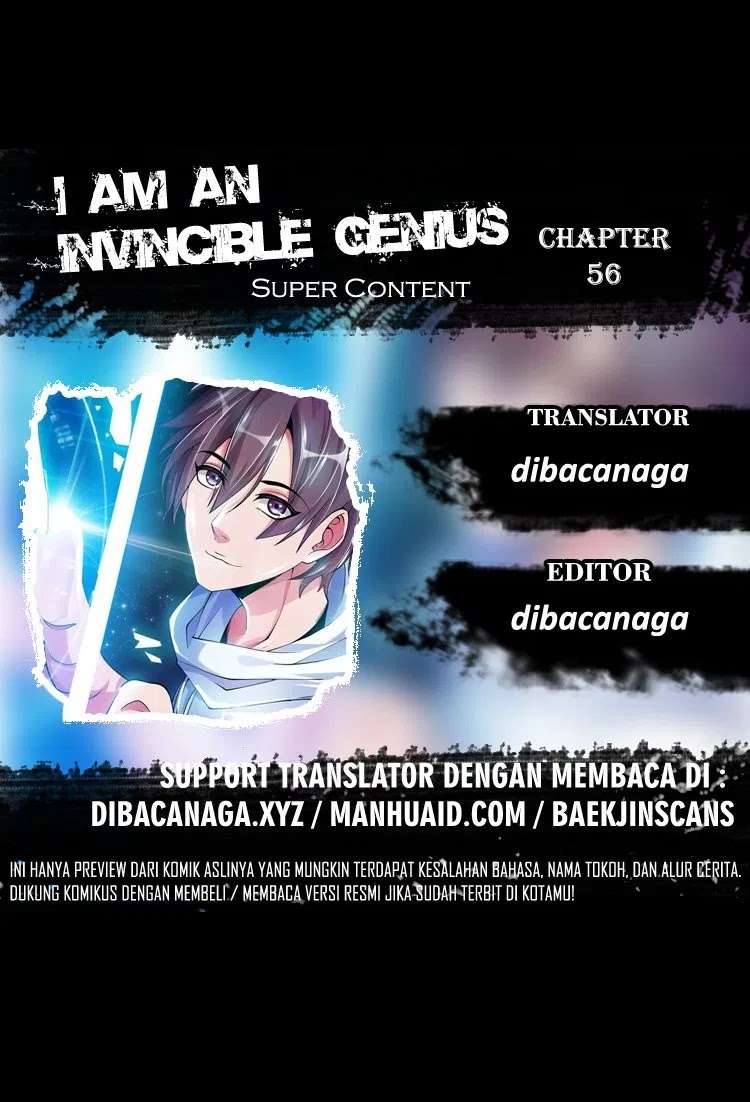 Baca Komik I Am an Invincible Genius Chapter 56 Gambar 1