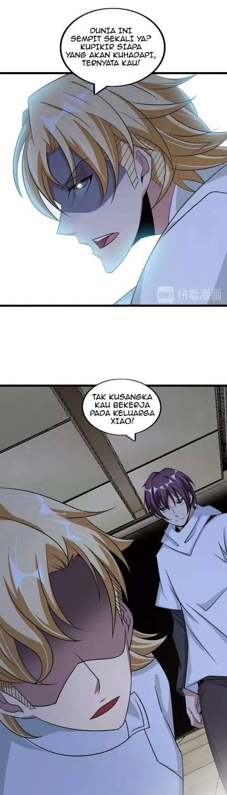 I Am an Invincible Genius Chapter 56 Gambar 11