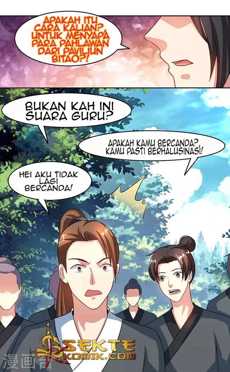 Dushi Xiaoyao Chapter 84 Gambar 29