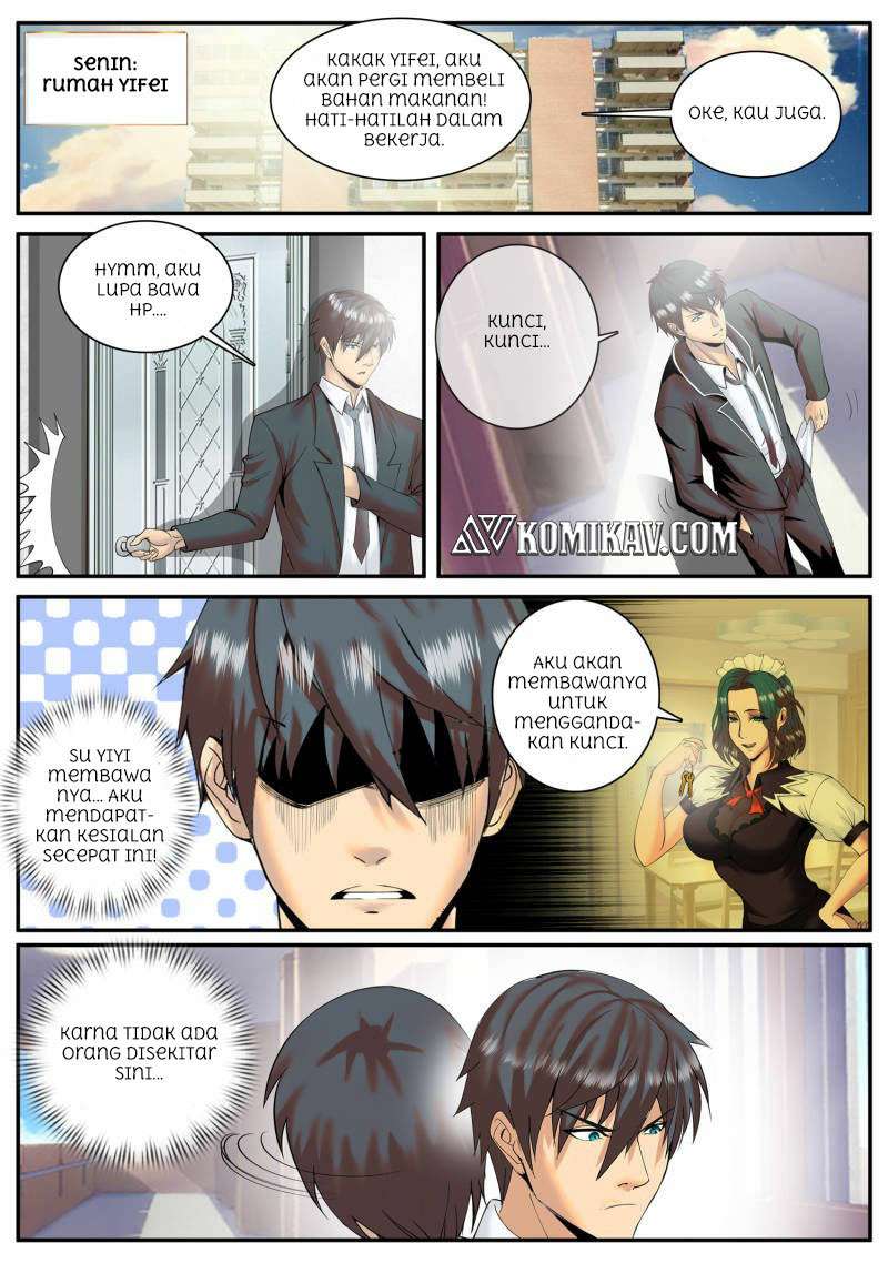 Baca Manhua The Superb Captain in the City Chapter 68 Gambar 2