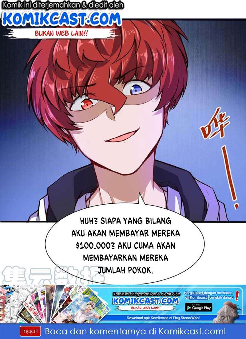 Metropolitan City’s Ying Yang Miracle Doctor Chapter 29 Gambar 14