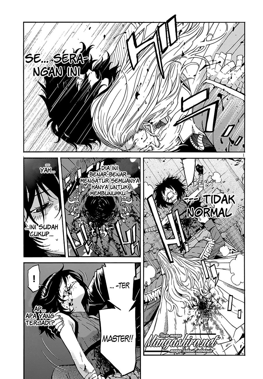 Gun x Clover Chapter 55 Gambar 5