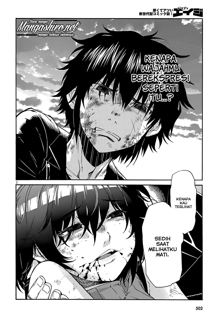 Gun x Clover Chapter 55 Gambar 6