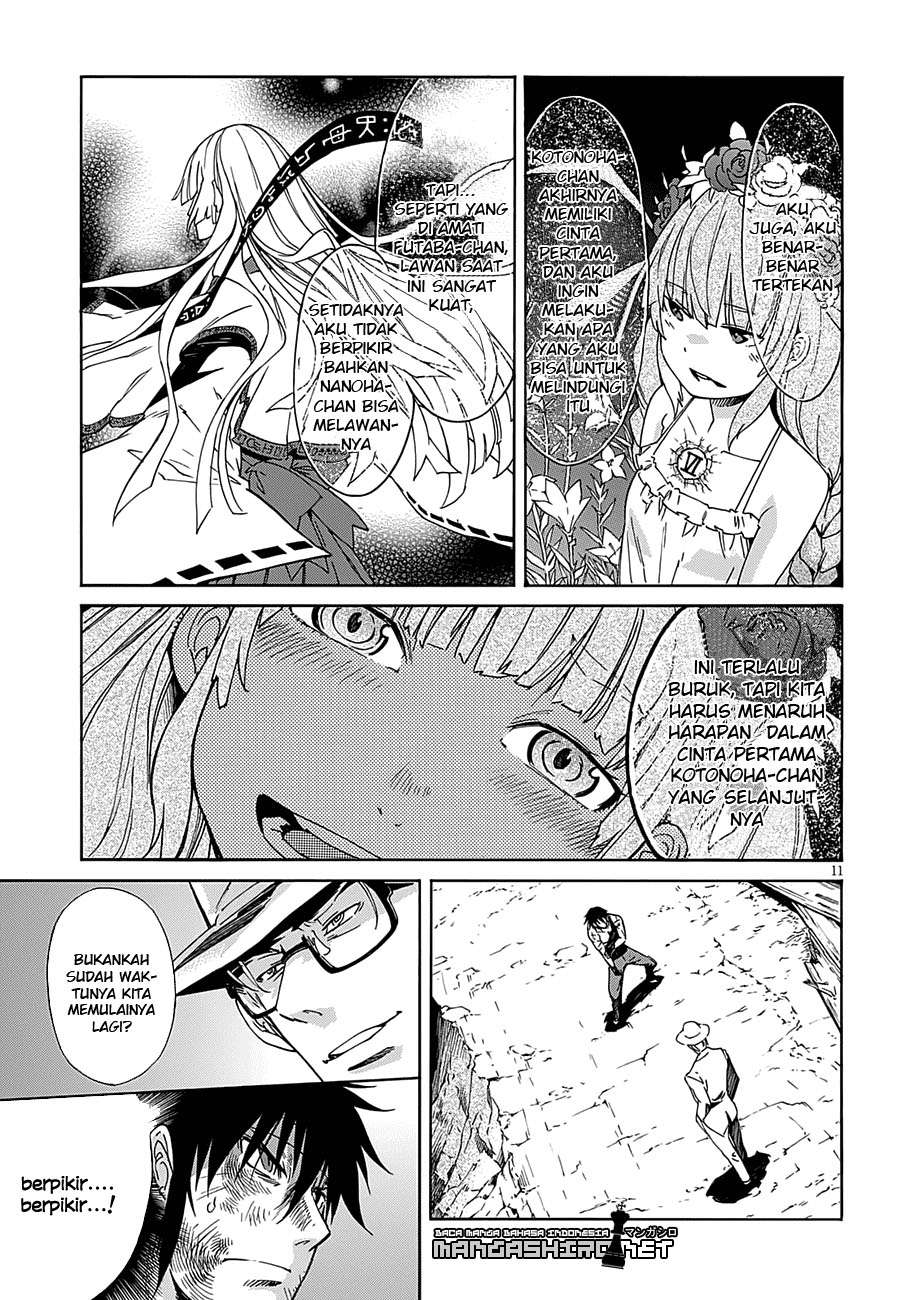 Gun x Clover Chapter 49-50 Gambar 12