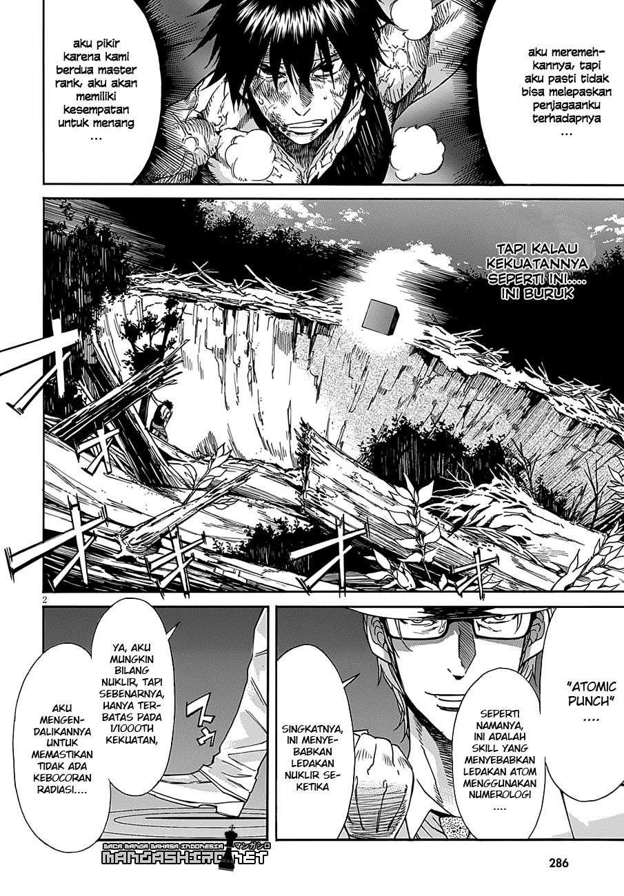 Gun x Clover Chapter 49-50 Gambar 3