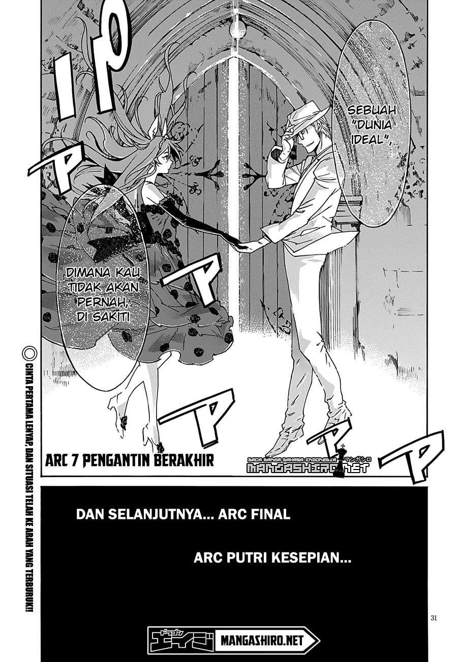 Gun x Clover Chapter 49-50 Gambar 31