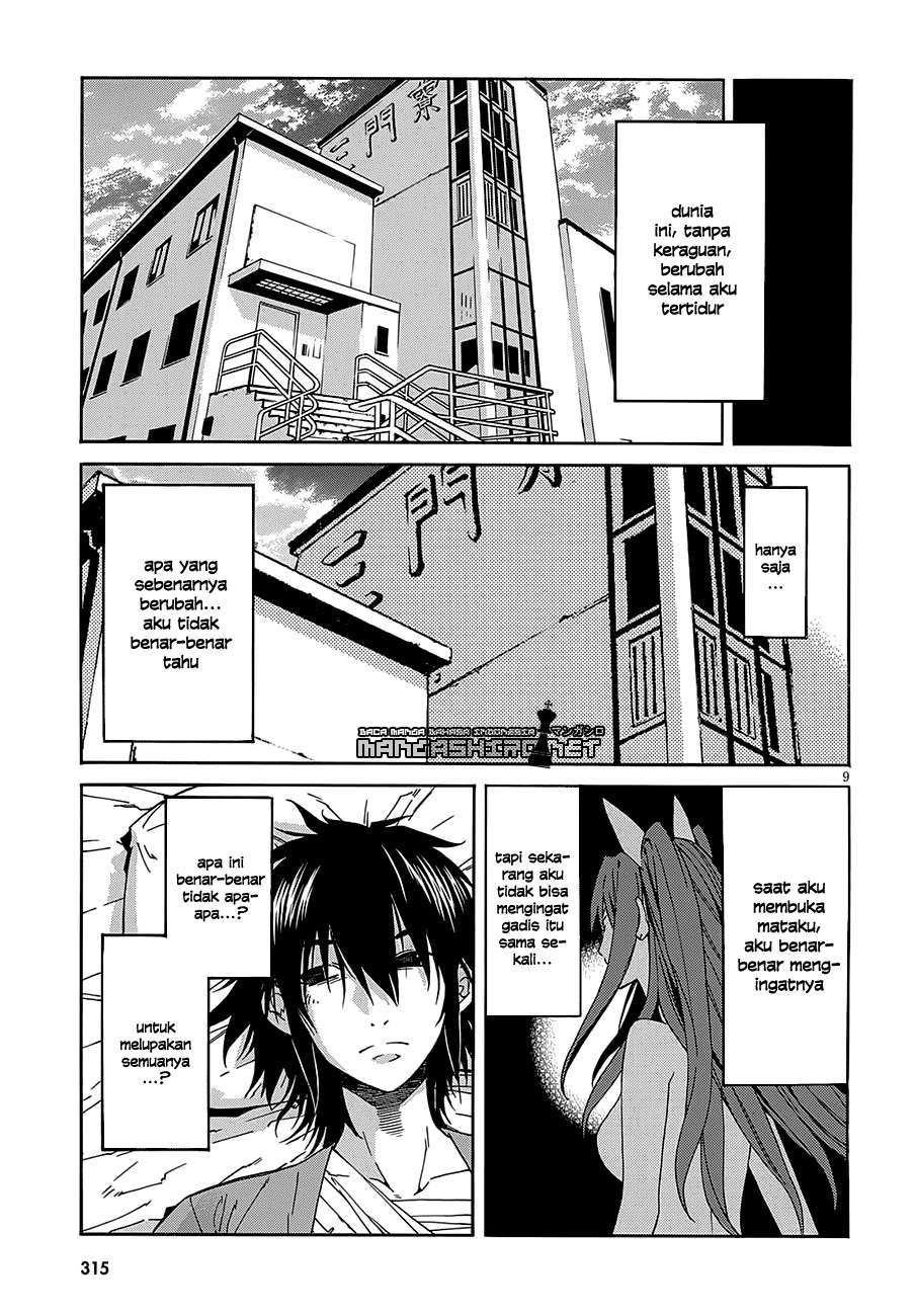 Gun x Clover Chapter 49-50 Gambar 41