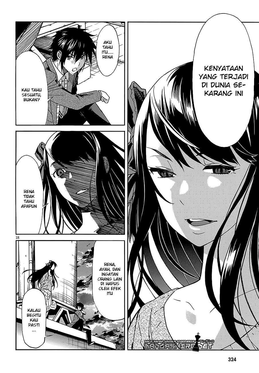 Gun x Clover Chapter 49-50 Gambar 50