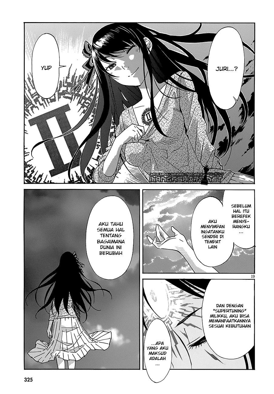 Gun x Clover Chapter 49-50 Gambar 51