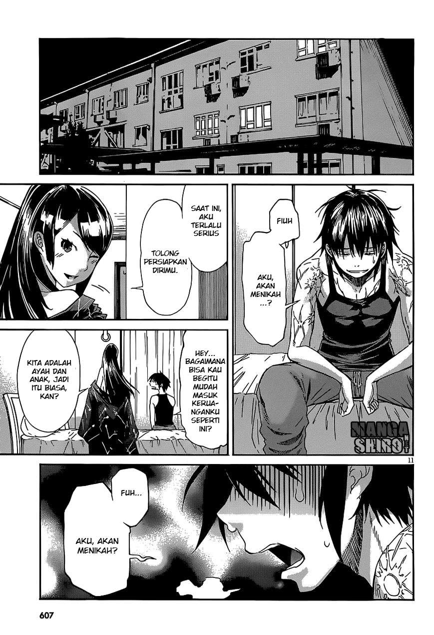 Gun x Clover Chapter 39 Gambar 11