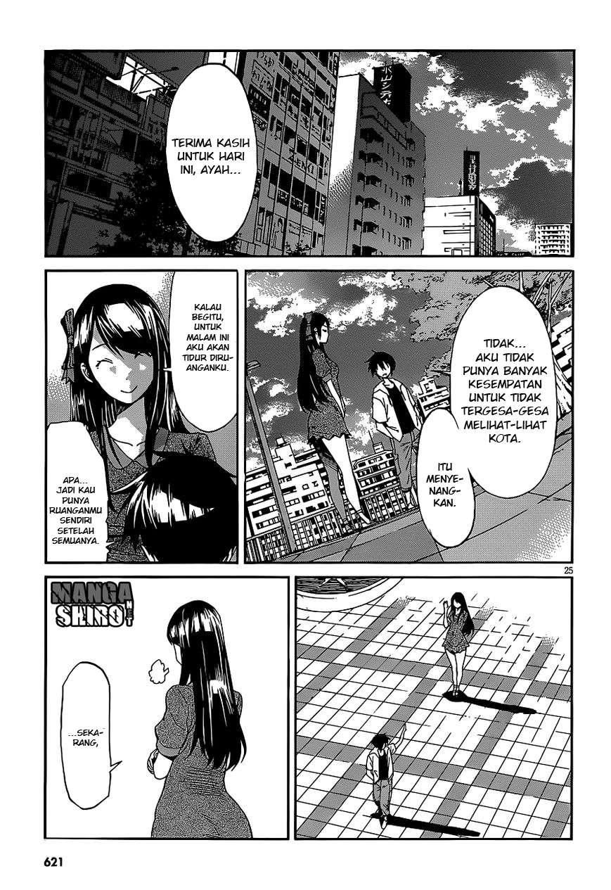 Gun x Clover Chapter 39 Gambar 25