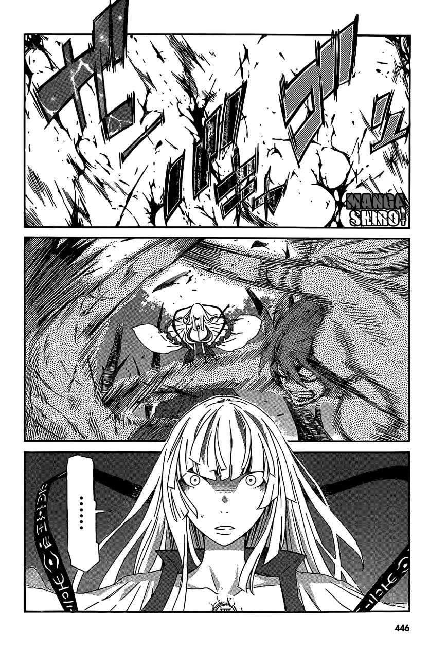 Gun x Clover Chapter 36 Gambar 22