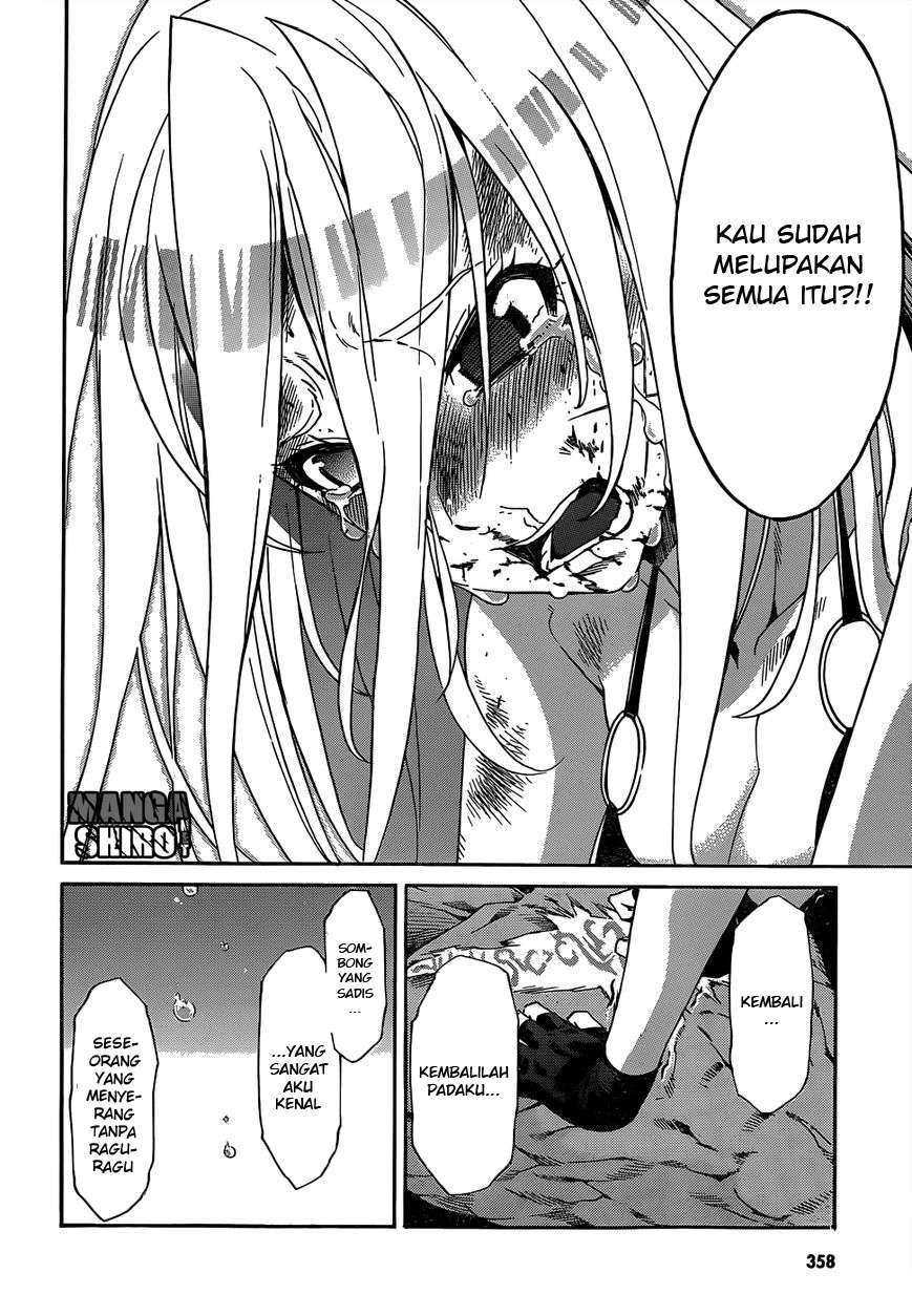 Gun x Clover Chapter 35 Gambar 30