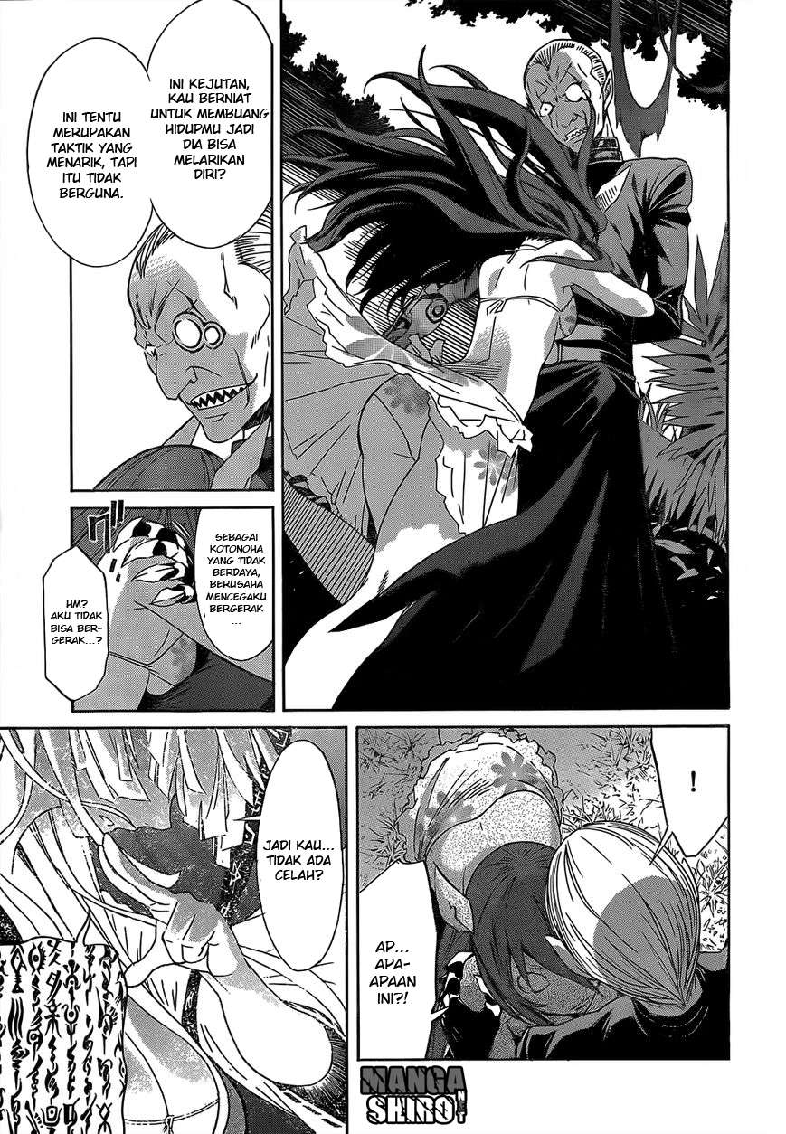 Gun x Clover Chapter 34 Gambar 14