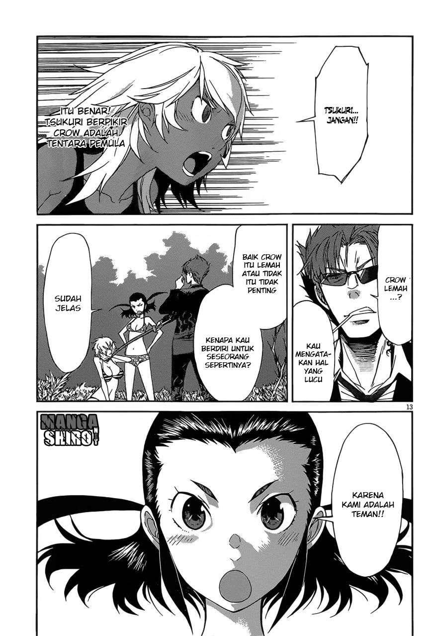 Gun x Clover Chapter 30 Gambar 17