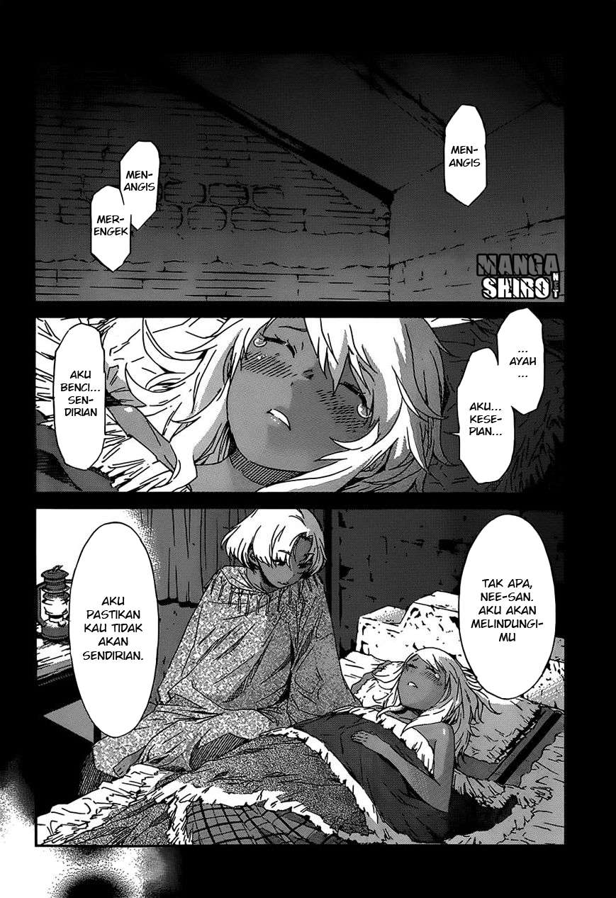 Gun x Clover Chapter 24 Gambar 7