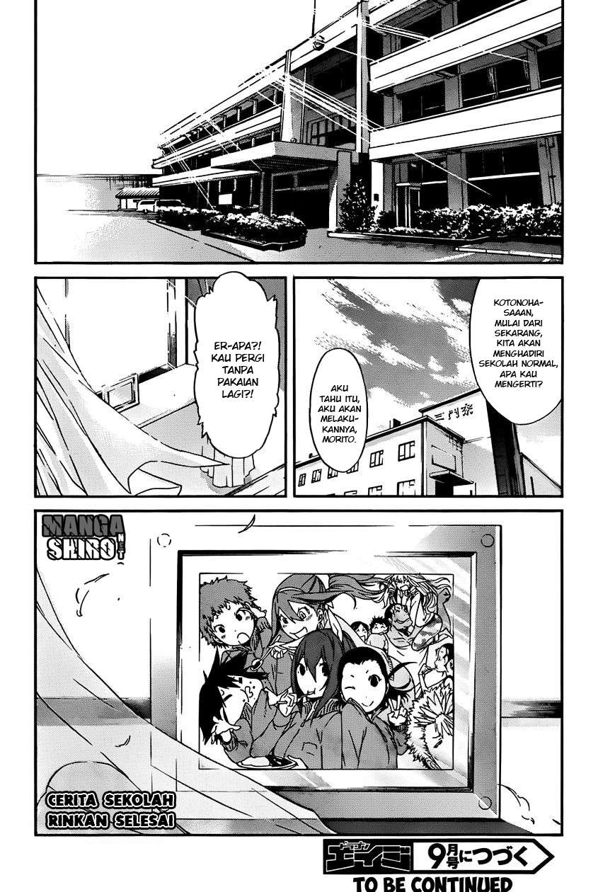 Gun x Clover Chapter 15 Gambar 39