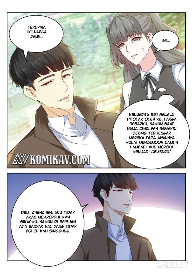 Rebirth Of The Urban Immortal Cultivator Chapter 319 Gambar 14