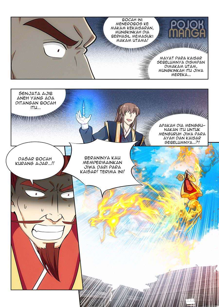 Strongest Anti M.E.T.A Chapter 102 Gambar 4