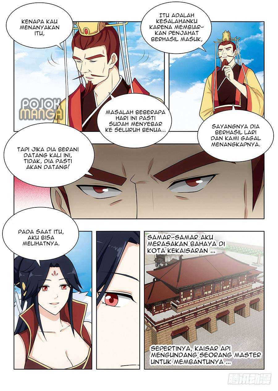 Strongest Anti M.E.T.A Chapter 101 Gambar 10