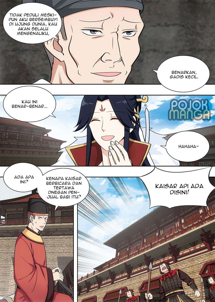 Strongest Anti M.E.T.A Chapter 101 Gambar 7