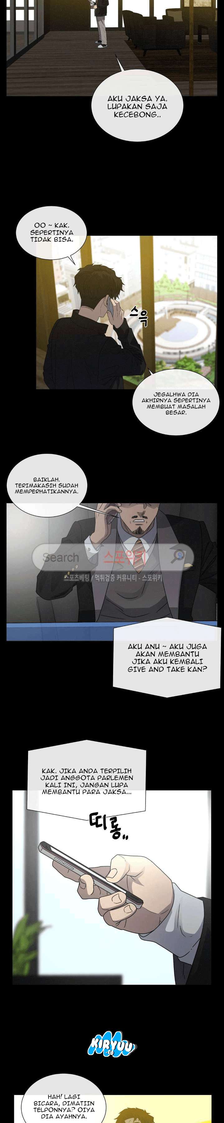 The Devil Boy Chapter 54 Gambar 17