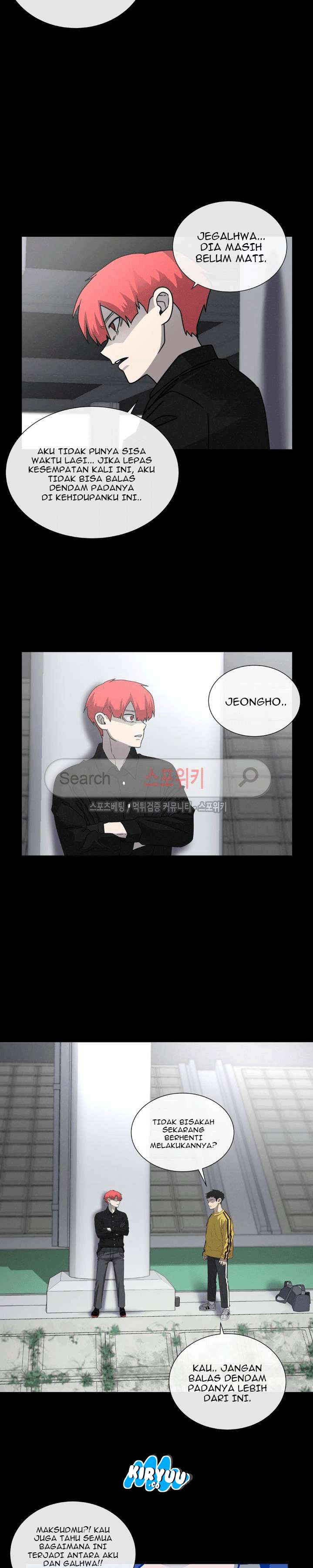 The Devil Boy Chapter 54 Gambar 21