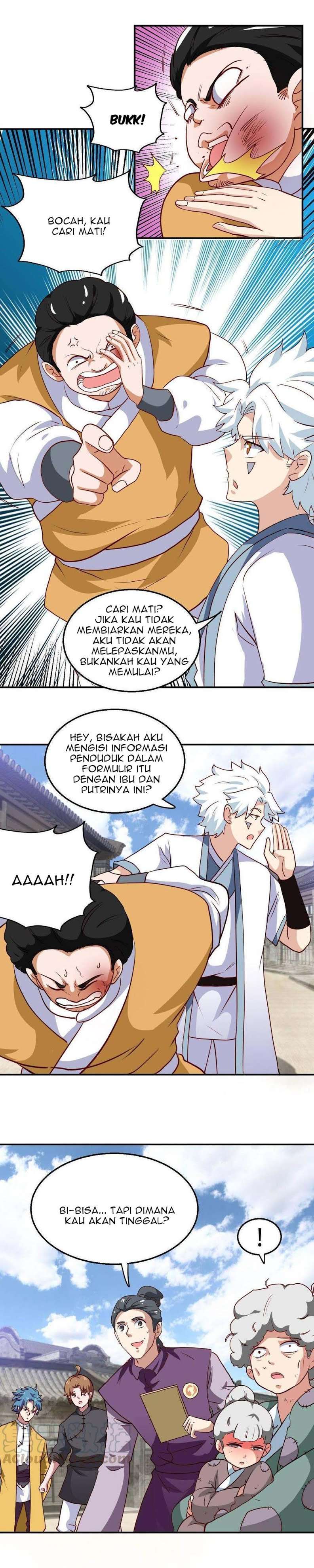 Supreme Godly System Chapter 181 Gambar 6