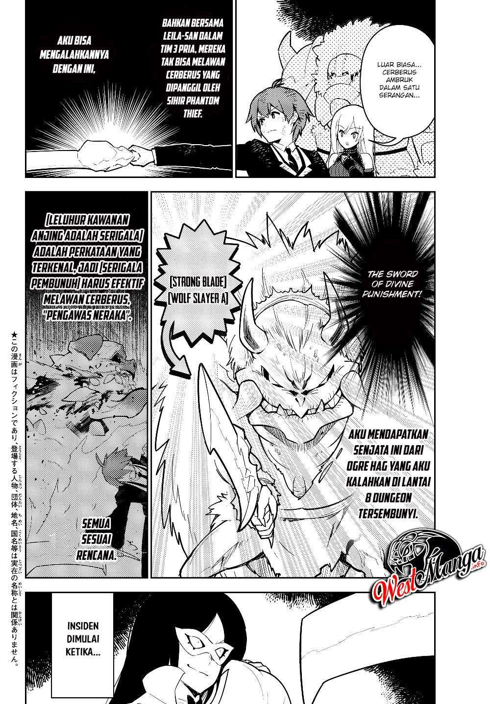 Ore dake Haireru Kakushi Dungeon Chapter 29.1 Gambar 4