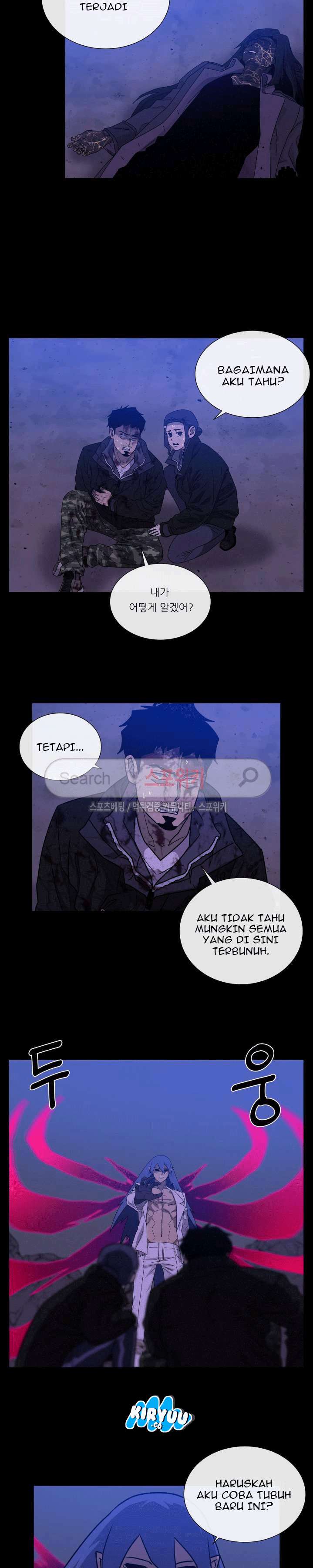 The Devil Boy Chapter 53 Gambar 9