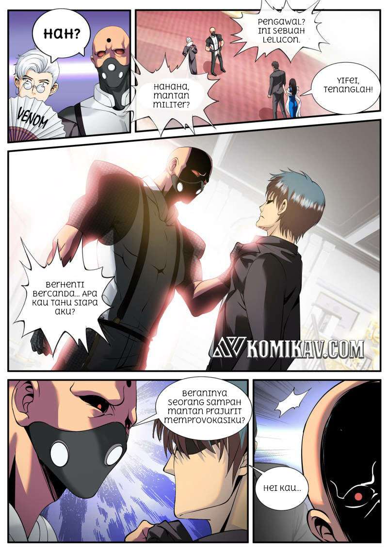 The Superb Captain in the City Chapter 69 Gambar 11