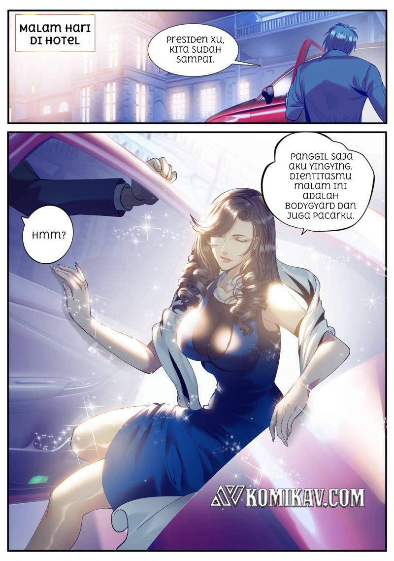 Baca Manhua The Superb Captain in the City Chapter 69 Gambar 2