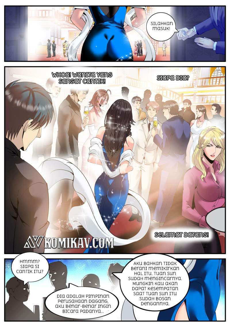 The Superb Captain in the City Chapter 69 Gambar 5