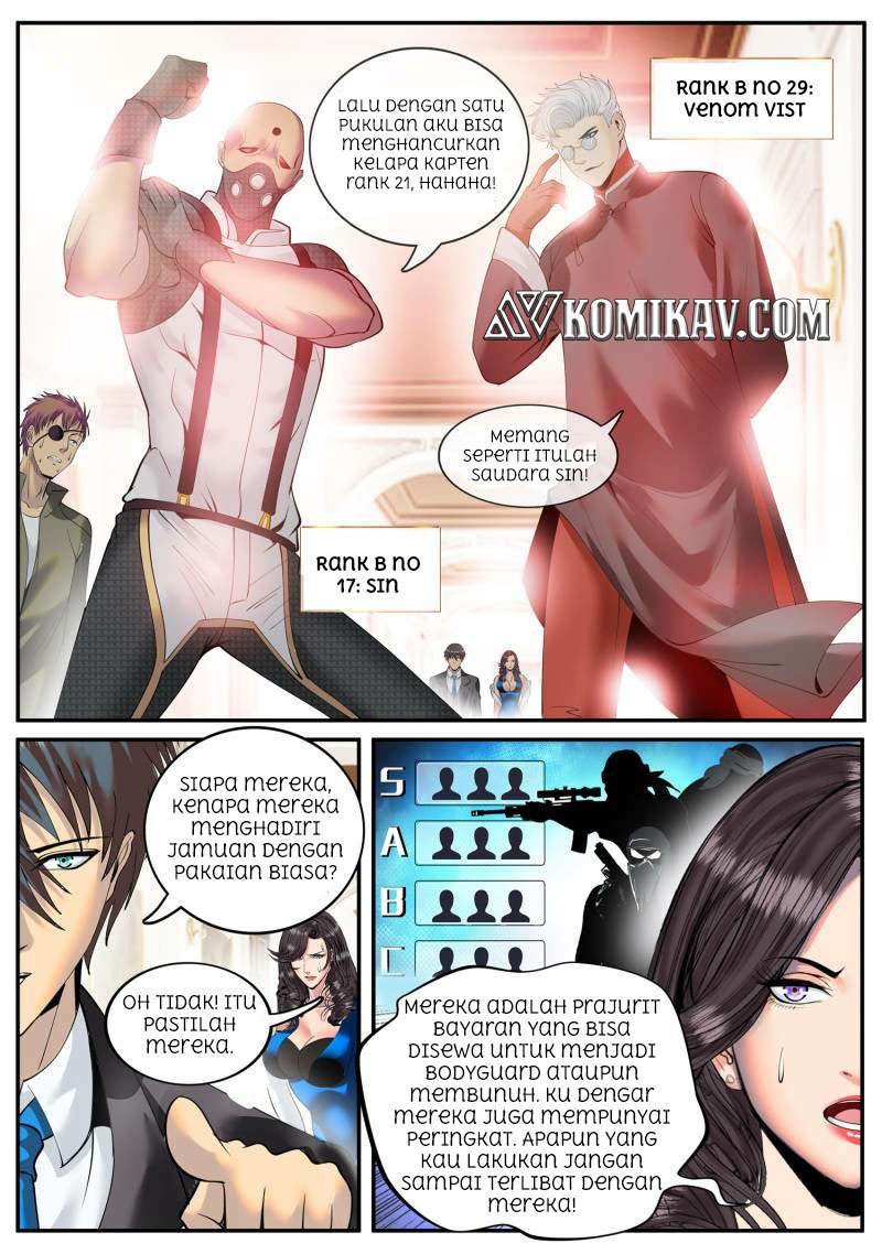 The Superb Captain in the City Chapter 69 Gambar 7
