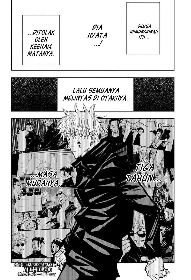 Jujutsu Kaisen Chapter 90 Gambar 11